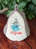 Sauna Hat “Kum”
