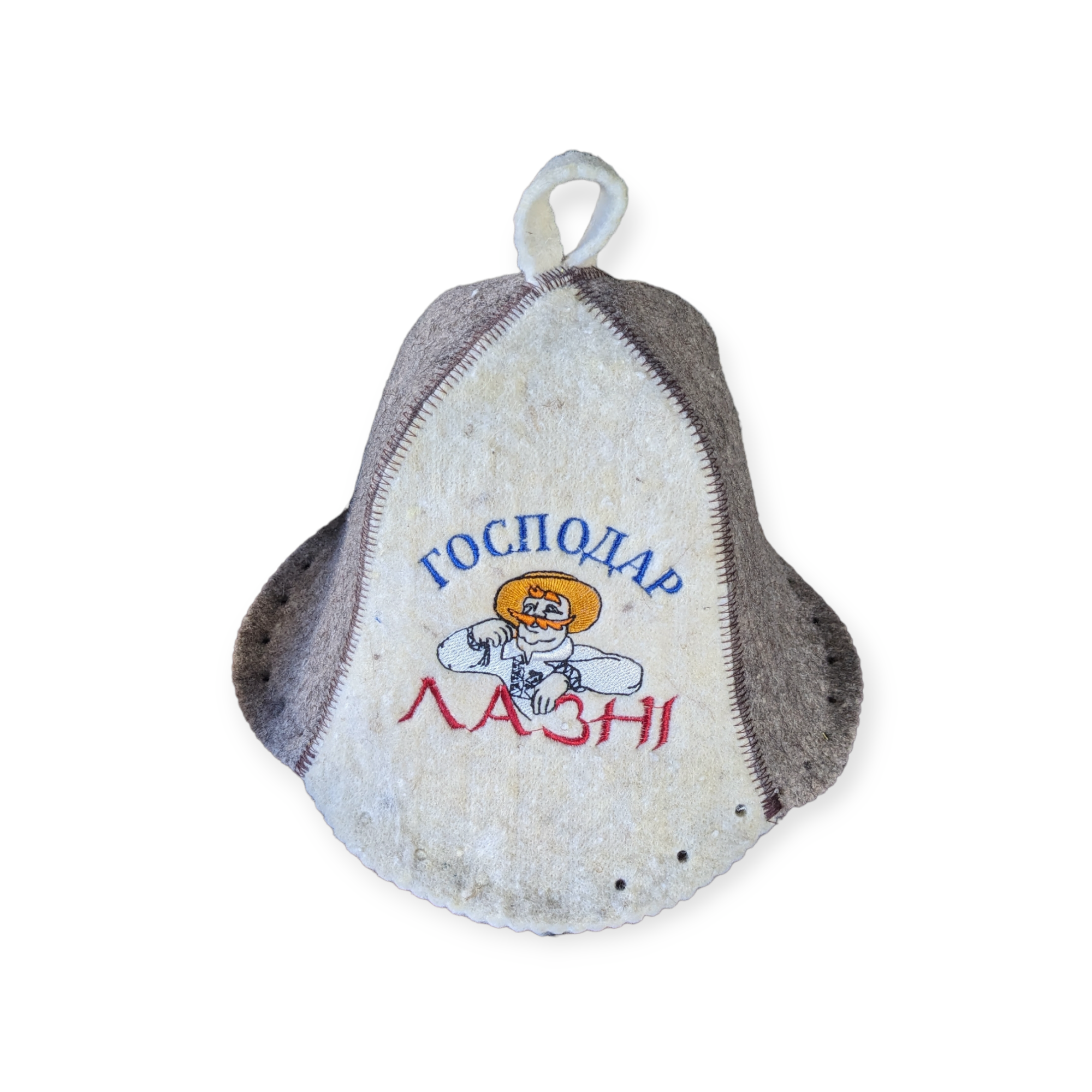 Sauna Hat “Master of the Banya”