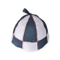 Natural felt Classic sauna hat #1